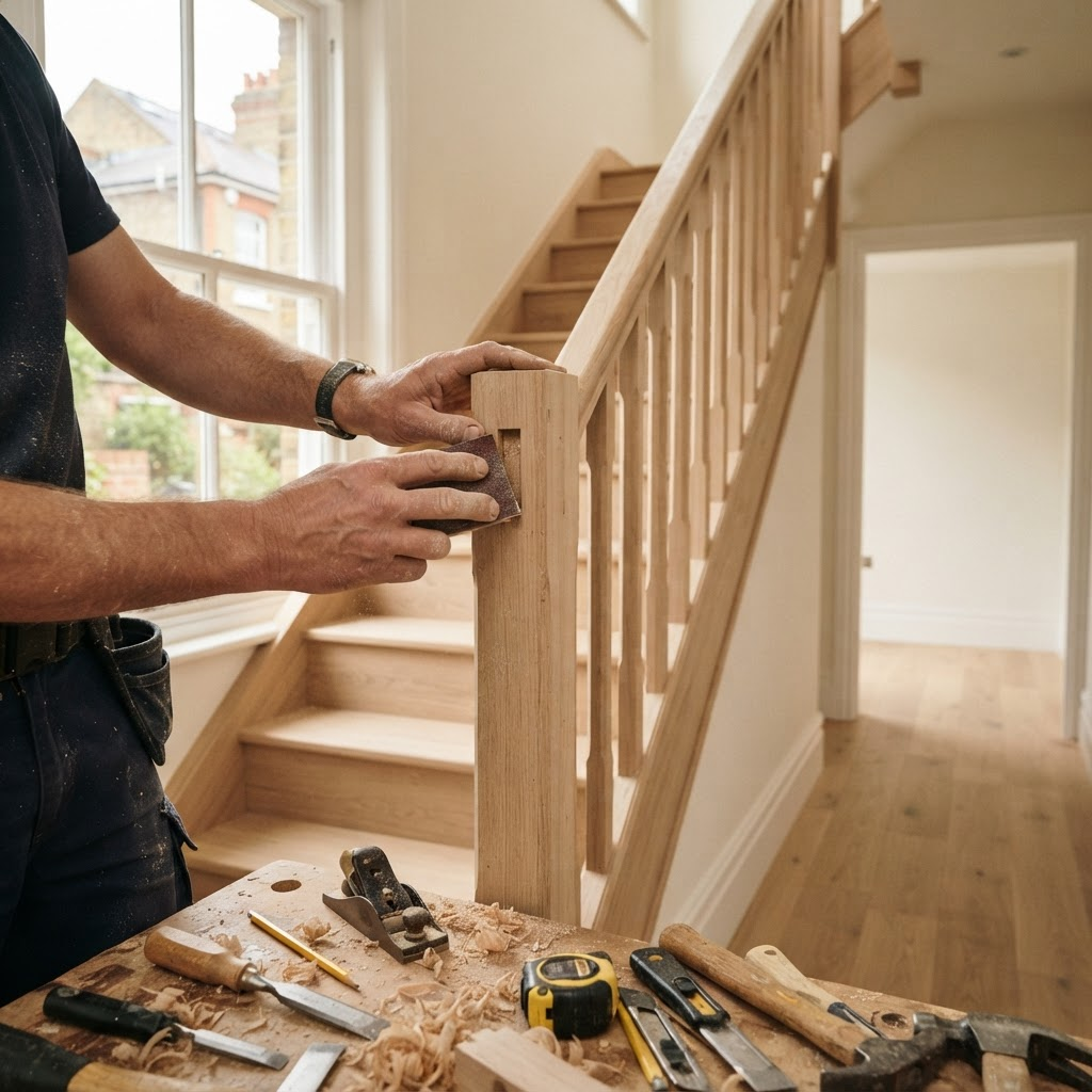 MM Contractors London — quality craftsmanship in South West London